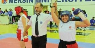 Dilek Erol Türkiye şampiyonu oldu