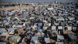 UNICEF, Refah kentinin nüfus yoğunluğu en yüksek bölgelerden biri haline geldiğini açıkladı