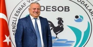 DESOB Başkanı Erbeği, adaylardan ‘Esnaf Masası’ talep etti
