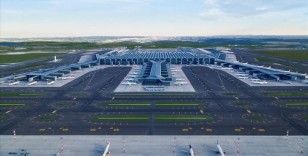 İstanbul Havalimanı'nda karbon emisyonu geçen yıl yüzde 14 azaldı