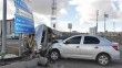 Kars’ta trafik kazası: 4 yaralı

