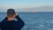 Marmara Denizi'nde batan geminin mürettebatını arama çalışmaları 7. gününde sürüyor