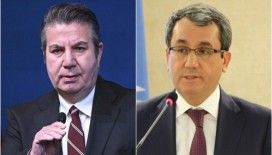 Türkiye'nin yeni Washington Büyükelçiliği ve New York'taki BM Daimi Temsilciliği görevleri tebliğ edildi