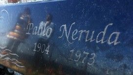 Nobel ödüllü yazar ve şair Neruda'nın ölüm nedeni yeniden araştırılacak