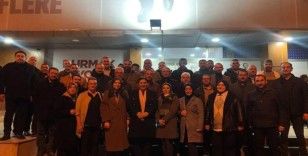 AK Parti, Kırşehir’de yenilenen kadrolarıyla seçimlere gidiyor
