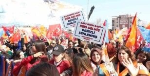 Denizli, Cumhurbaşkanı Erdoğan’ı bekliyor
