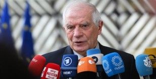 AB Yüksek Temsilcisi Borrell'den 'Gazze'de insani felaketi durduralım' çağrısı