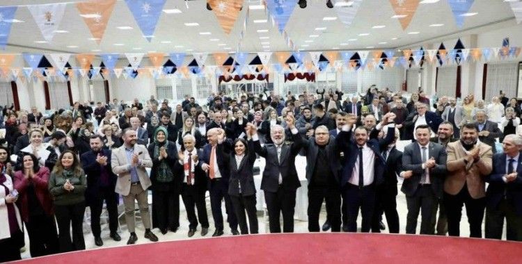 AK Parti Yunusemre’de ’Vefa Buluşması’