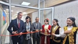 Özbekistan'da TİKA'nın onarımını yaptırdığı Türkoloji Fakültesi açıldı