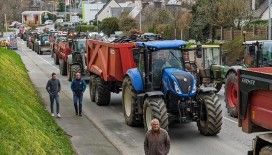 Fransa, çiftçilerin taleplerine karşılık tarım ilaçlarına yönelik kısıtlamaları esnetiyor