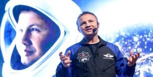 Astronot Gezeravcı: Uzaydaki yerimizi adım adım almaya başladık