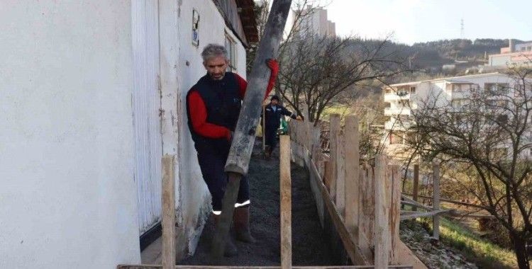 Özel bireylere özel yol