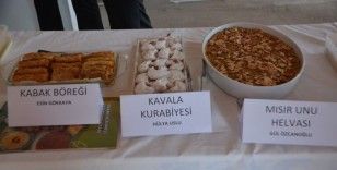 Sinop’un Balkan ve Rumeli lezzetleri tanıtıldı
