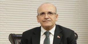 Bakan Şimşek'ten 'ihracata desteğe devam' mesajı
