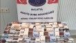 Malatya’da 120 bin adet kaçak sigara ele geçirildi
