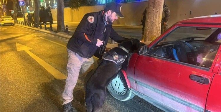 İstanbul polisinden 'huzur uygulaması'