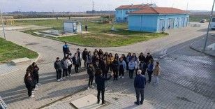 Manisa’da 554 öğrenci Alaşehir AAT’yi gezdi
