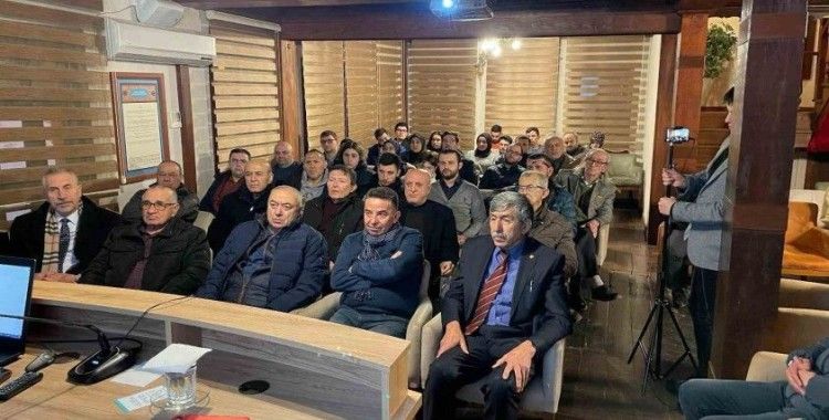Metaverse ve Pazarlama konulu sohbet büyük ilgi gördü