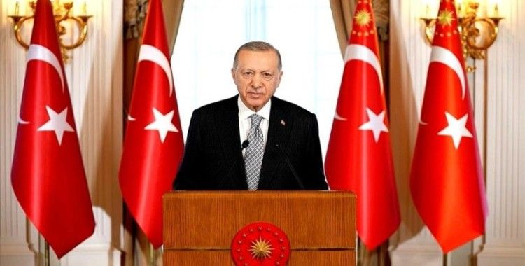 Cumhurbaşkanı Erdoğan: Hak ve Özgürlükler Hareketi Türkiye-Bulgaristan işbirliğine katkı sağladı