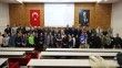 HKÜ’de “Türkiye Yüzyılı’nda Mühendislik Eğitimi” konferansı
