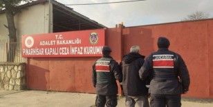 Kırklareli'nde kesinleşmiş hapis cezası bulunan hükümlü yakalandı