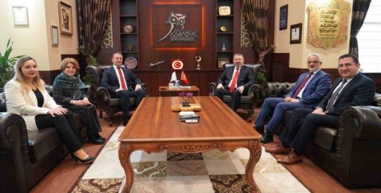 KBÜ ile Ordu Üniversitesi arasında SOSYALFEST protokolü