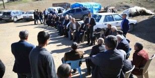 AK Parti Battalgazi Belediye Başkan Adayı Taşkın: “Yaraları hep birlikte saracağız”
