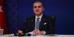 AK Parti Sözcüsü Çelik: Muhalefet siyasi saçmalık içinde