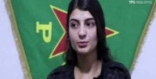 Suriye'den Türkiye'ye sızmaya çalışan PKK'lı kadın terörist MİT istihbaratı sonucu yakalandı