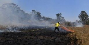 Avustralya'da 'felaket' seviyesindeki orman yangınları sebebiyle 30 bin kişiye tahliye çağrısı