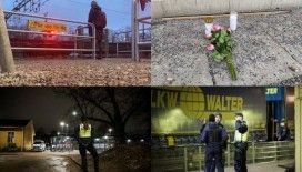 İsveç'te yük treninin hemzemin geçitte çarptığı üç kişi öldü