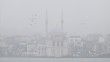 İstanbul'da sis etkili oluyor: Boğaz gemi trafiğine kapatıldı, bazı vapur seferleri iptal edildi