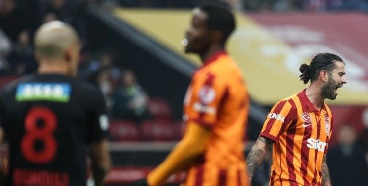 Galatasaray, Ziraat Türkiye Kupası'na veda etti