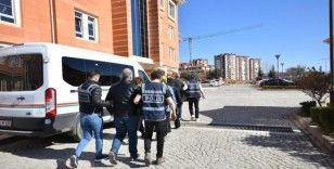 Kastamonu'da fuhuş operasyonu: 2 tutuklama