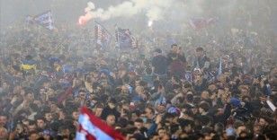 Trabzonspor, Avrupa'da her ülkede 'TS Fan Club' açmayı hedefliyor