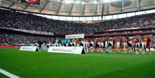 Galatasaray - Beşiktaş derbisinde son 10 maçta 1 beraberlik çıktı
