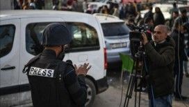 Yabancı gazeteciler İsrail ve Mısır'ı, Gazze'ye ulaşım engellerini kaldırmaya çağırdı
