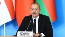 Azerbaycan Cumhurbaşkanı Aliyev: Azerbaycan doğal gazı Avrupa için yeni ve güvenilir kaynak