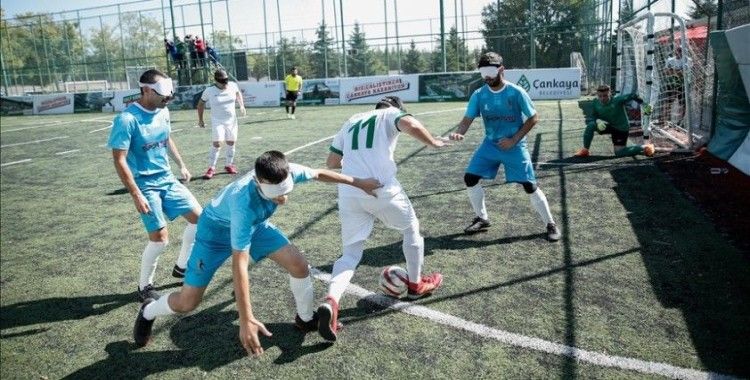 Türkiye, engelli futbolunda bu yıl 5 önemli organizasyonda temsil edilecek