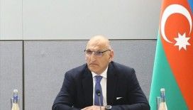 Azerbaycan Cumhurbaşkanı Özel Görevler Temsilcisi Emirbeyov: 'Asimetrik tehditlere karşı bir arada durmalıyız'