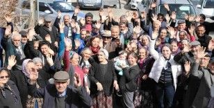 Kızıldaş: "Türkiye’de örnek gösterilen projelere imza attık"
