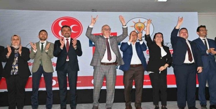 Başkan Cengiz Ergün’den Sarıgöl’e yeni proje müjdeleri
