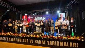 Gençler Arası Kültür Sanat Yarışmaları Ege Bölge Finali Manisa’da yapıldı
