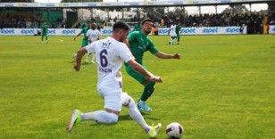 Trendyol 1. Lig: Bodrum FK: 0 - Eyüpspor: 1
