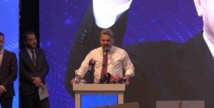 AK Parti Kayseri İl Başkanı Üzüm: “Hayal tüccarlarına Kayseri’de verecek 1 tane oyumuz yok”
