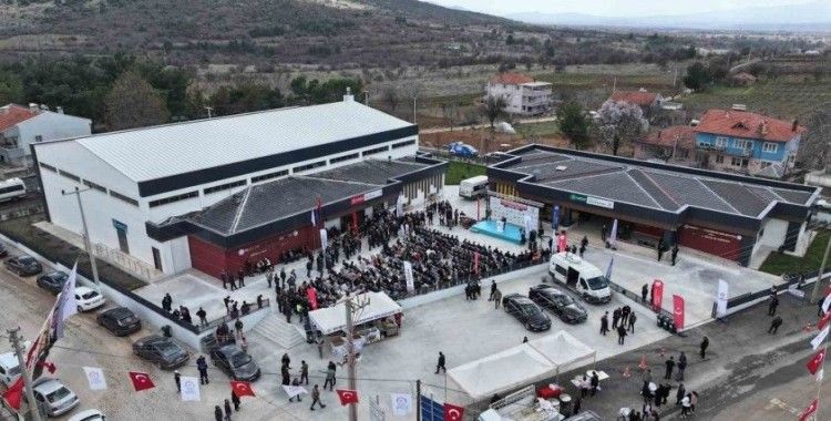 Bekilli dev yatırımlarla daha güzel olacak