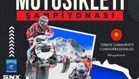 Dünya Kar Motosikleti Şampiyonası Türkiye’de ilk kez Erciyes’te yapılacak
