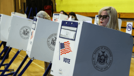 ABD başkanlık yarışındaki 'Süper Salı'da 15 eyalette ön seçimler için oy kullanma işlemi başladı