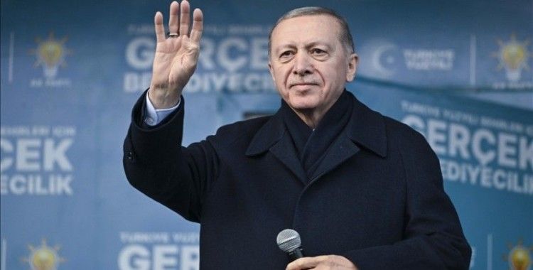 Cumhurbaşkanı Erdoğan: Topraklarımıza göz dikenlerden bunun hesabını misliyle soruyoruz ve soracağız