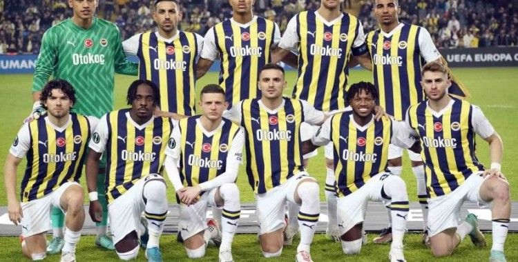 Fenerbahçe, Union Saint-Gilloise’e konuk olacak
